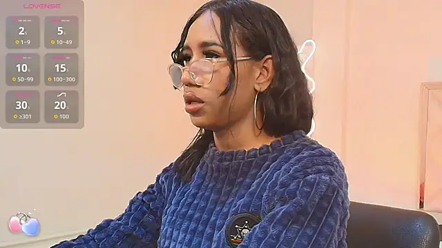 Vanessa tay1 online show from November 11, 7:25 pm