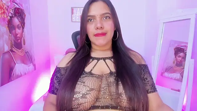 Snapshot of _Krishaa chatting on November 20, 1:00 pm Krishaa online show from November 20, 1:00 pm