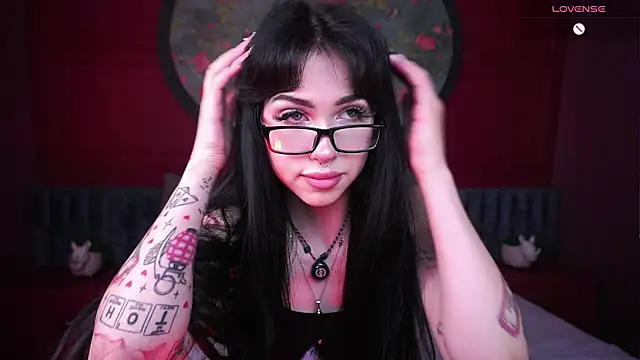 FetishForCassie online show from July 10, 6:39 am