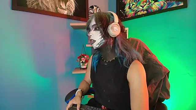 luxiel  online show from February 27, 10:21 pm