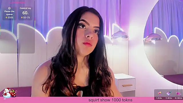 Isa preasley online show from November 27, 11:45 am