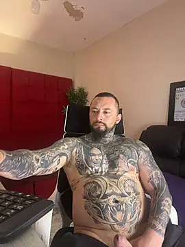 VenomHeat online show from November 25, 6:08 pm