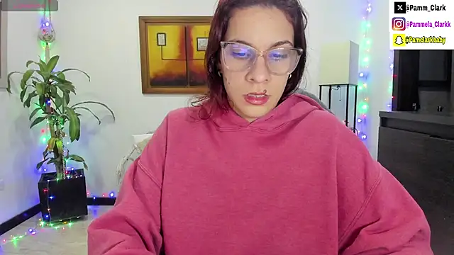 Snapshot of Cherry-Pame chatting on November 21, 2:43 am Cherry-Pame online show from November 21, 2:43 am