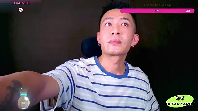 OceanCandy online show from April 29, 5:06 pm