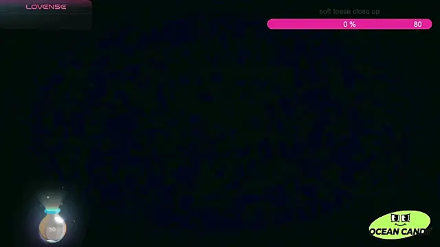 OceanCandy online show from April 29, 5:30 pm