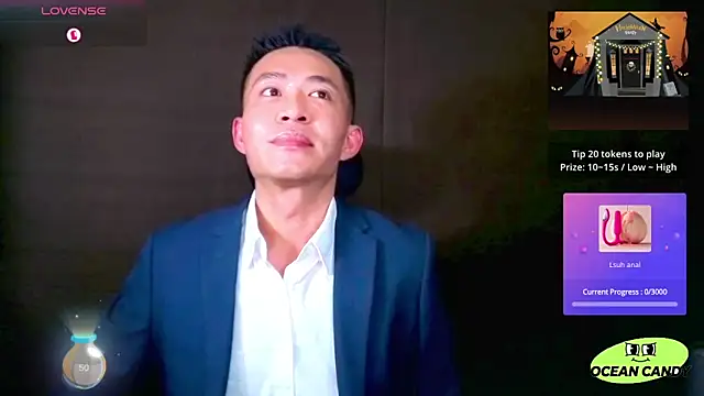 OceanCandy online show from April 30, 5:19 pm