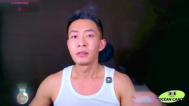 OceanCandy online show from May 7, 5:29 pm