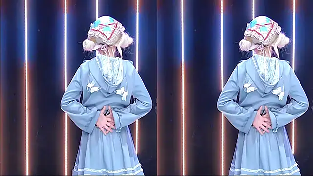 dream-ovo online show from November 13, 12:42 am