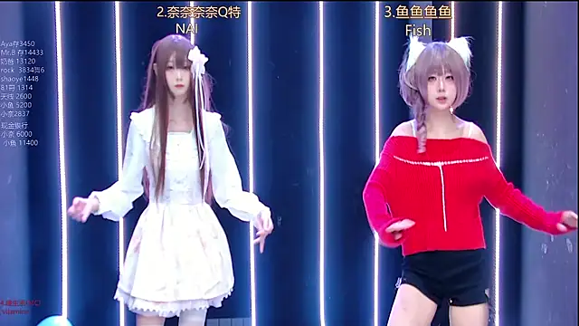 dream-ovo online show from November 14, 12:42 am