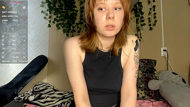 SheritaKohrs online show from November 12, 10:04 am