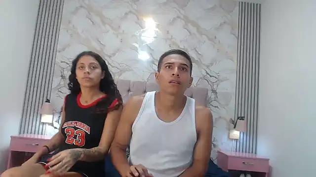 DannaAndPeter online show from November 15, 7:43 pm