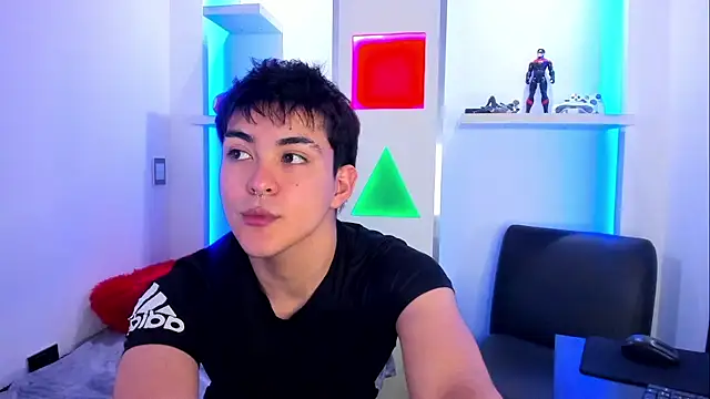 Valentin X online show from November 24, 8:08 pm