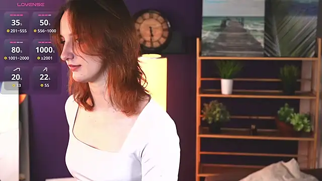 OpheliaSalotti online show from November 20, 4:07 pm