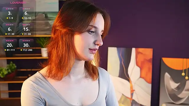 OpheliaSalotti online show from November 21, 4:16 pm