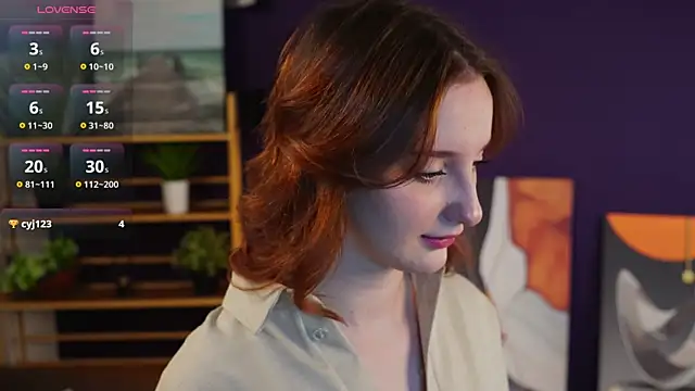 OpheliaSalotti online show from November 22, 4:17 pm