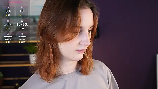 OpheliaSalotti online show from November 25, 4:07 pm