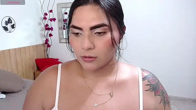 MariaVex online show from May 1, 9:08 pm