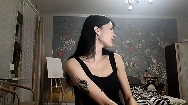 Snapshot of BoringMiscue chatting on December 1, 7:19 pm BoringMiscue online show from December 1, 7:19 pm