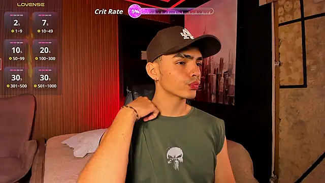 NicoKingg  online show from November 24, 1:49 am