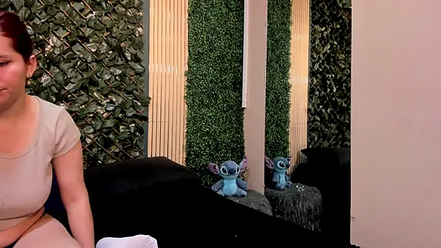 Lucy and Karoline online show from November 18, 12:09 pm