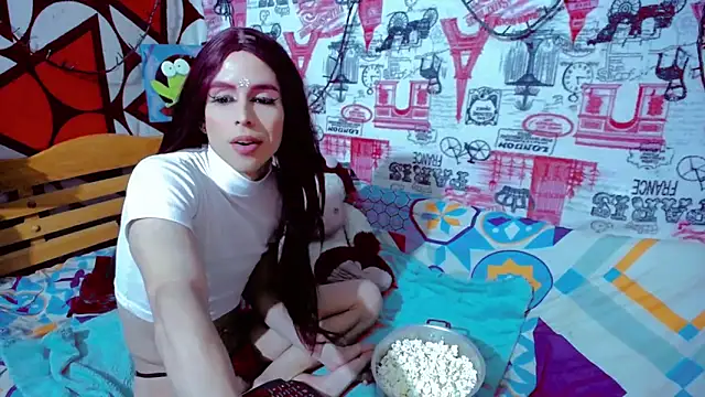 rosalia 77 online show from November 22, 1:48 am