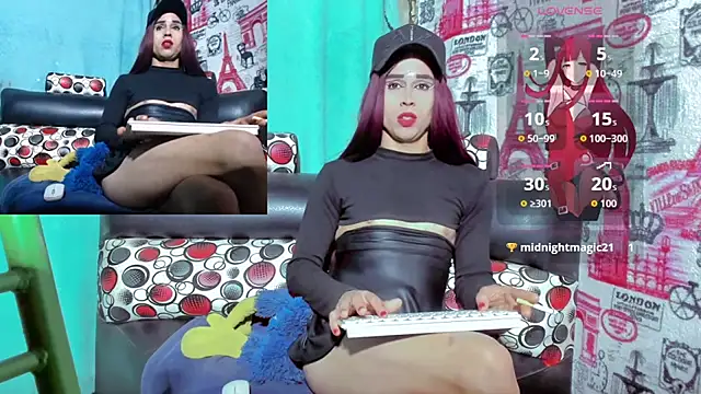 rosalia 77 online show from February 8, 5:22 am