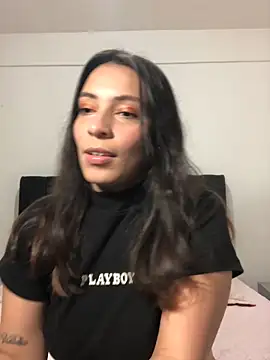 Snapshot of Vianca_Costt chatting on January 16, 4:38 am Vianca Costt online show from January 16, 4:38 am