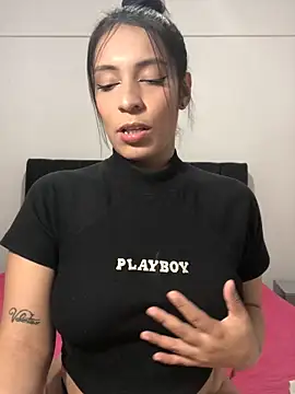 Snapshot of Vianca_Costt chatting on February 6, 3:44 am Vianca Costt online show from February 6, 3:44 am