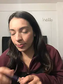 Snapshot of Vianca_Costt chatting on February 24, 3:15 am Vianca Costt online show from February 24, 3:15 am