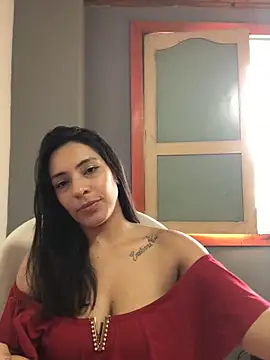 Snapshot of Vianca_Costt chatting on February 26, 2:27 pm Vianca Costt online show from February 26, 2:27 pm