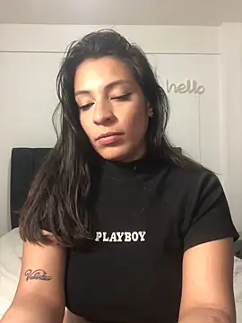 Snapshot of Vianca_Costt chatting on March 2, 5:08 am Vianca Costt online show from March 2, 5:08 am