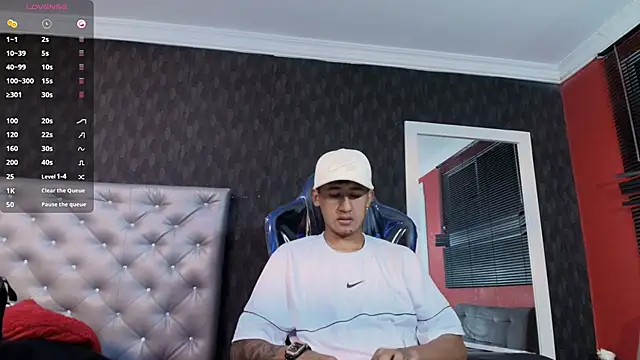 Vinackk online show from November 22, 3:16 am