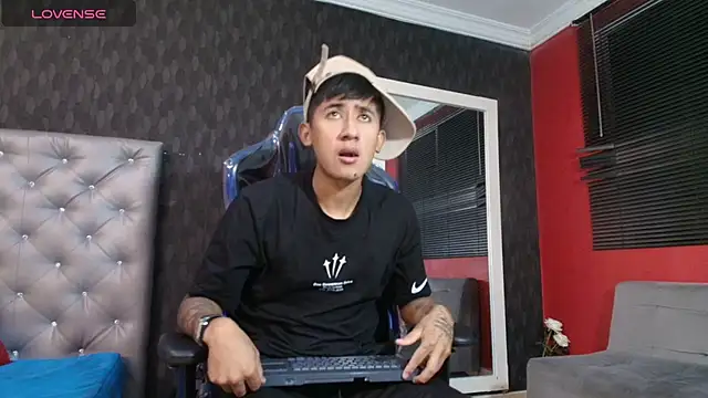 Vinackk online show from November 25, 3:17 am