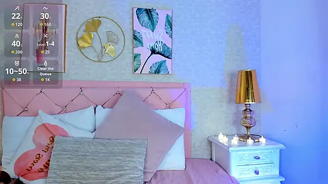 cristal kane online show from November 11, 7:36 pm