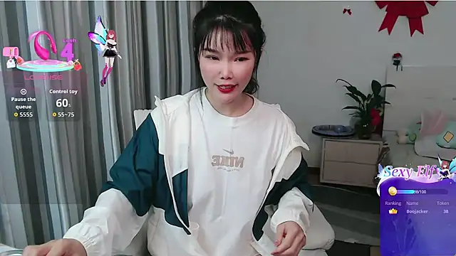 nanagaga online show from April 28, 1:38 pm