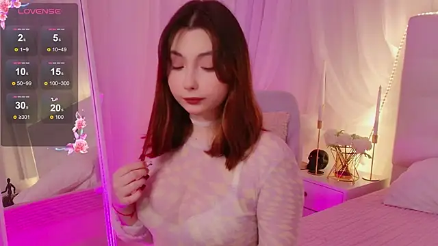 lilly rooyse online show from November 23, 6:24 am