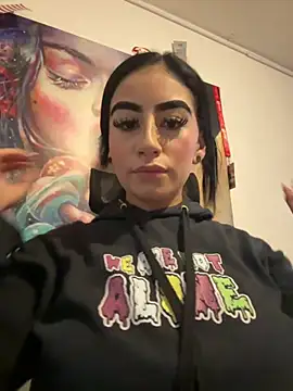 Snapshot of SCARLETT_INK_ chatting on July 24, 3:37 am SCARLETT INK online show from July 24, 3:37 am