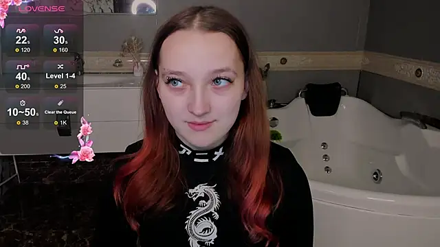 LauraKelley online show from December 4, 10:46 am