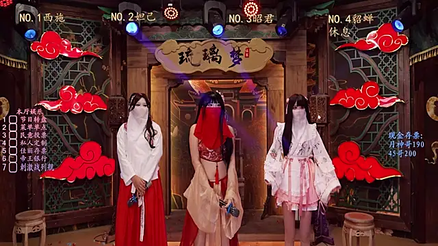 BKW-001 online show from November 12, 1:33 pm