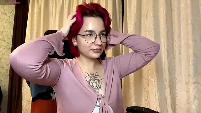 TheaMacrae online show from November 11, 3:12 pm