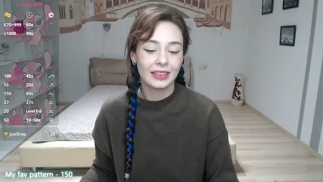 Miss Fortuna online show from November 29, 6:49 am