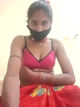 Veshali Love143 online show from November 23, 11:43 am