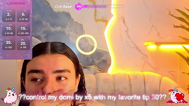 Vany Lu Tx online show from November 15, 12:45 pm