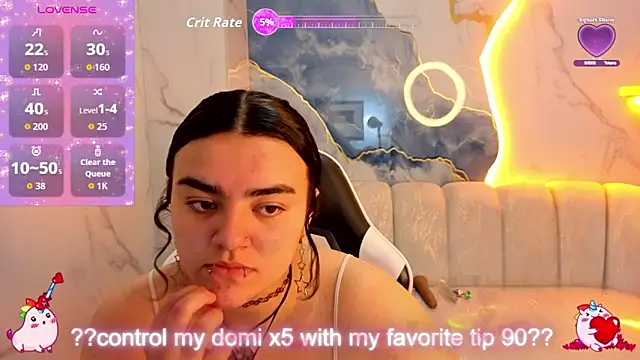 Vany Lu Tx online show from November 18, 1:04 pm