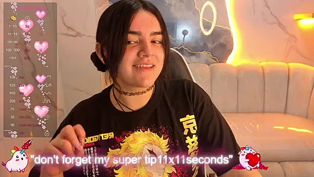 Vany Lu Tx online show from December 4, 1:09 pm