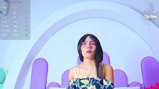 BunnySexyy18 online show from May 1, 3:11 am