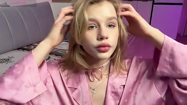 MiroslavaFairy online show from November 18, 12:53 pm