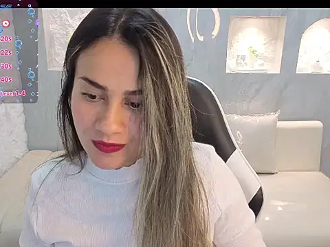 Liat White Tx online show from November 24, 1:11 pm