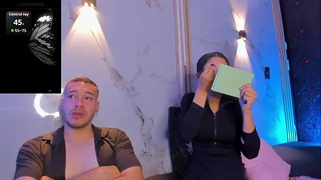 Aron and molly online show from February 11, 12:32 pm