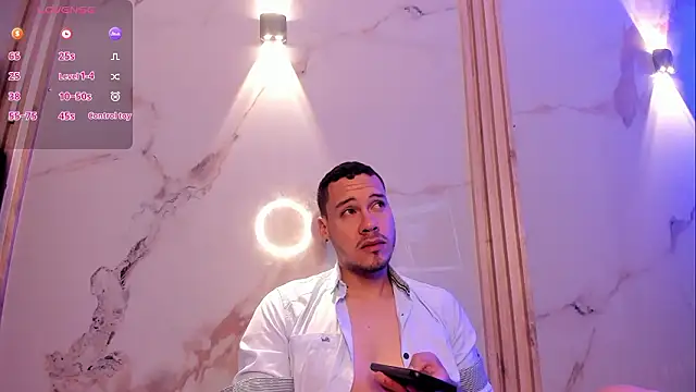 Aron and molly online show from February 22, 12:04 pm